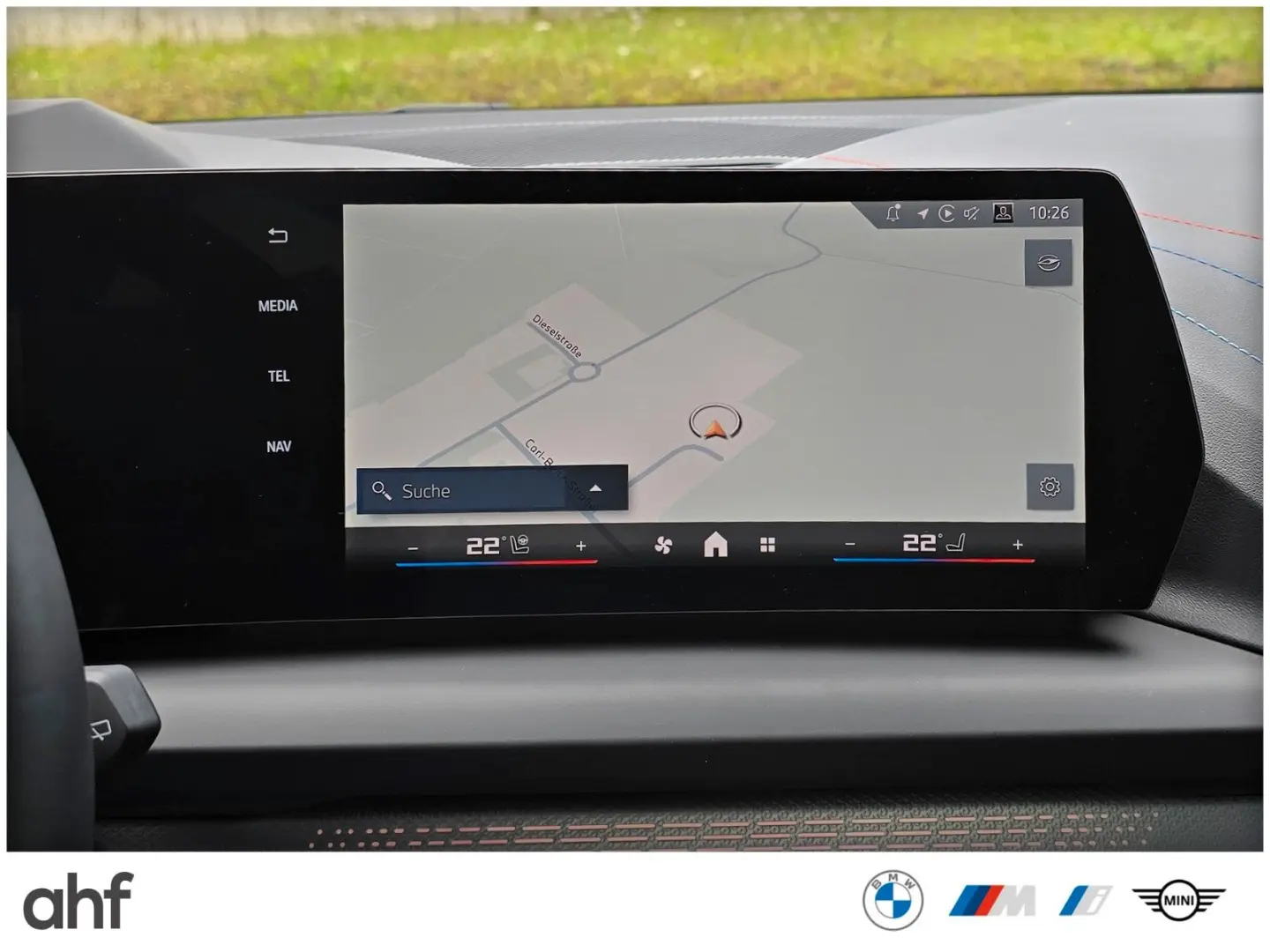 BMW M135 xDrive PANO ACC HUD H&K  360° MEMORY