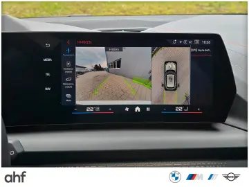 BMW M135 xDrive PANO ACC HUD H&K  360° MEMORY