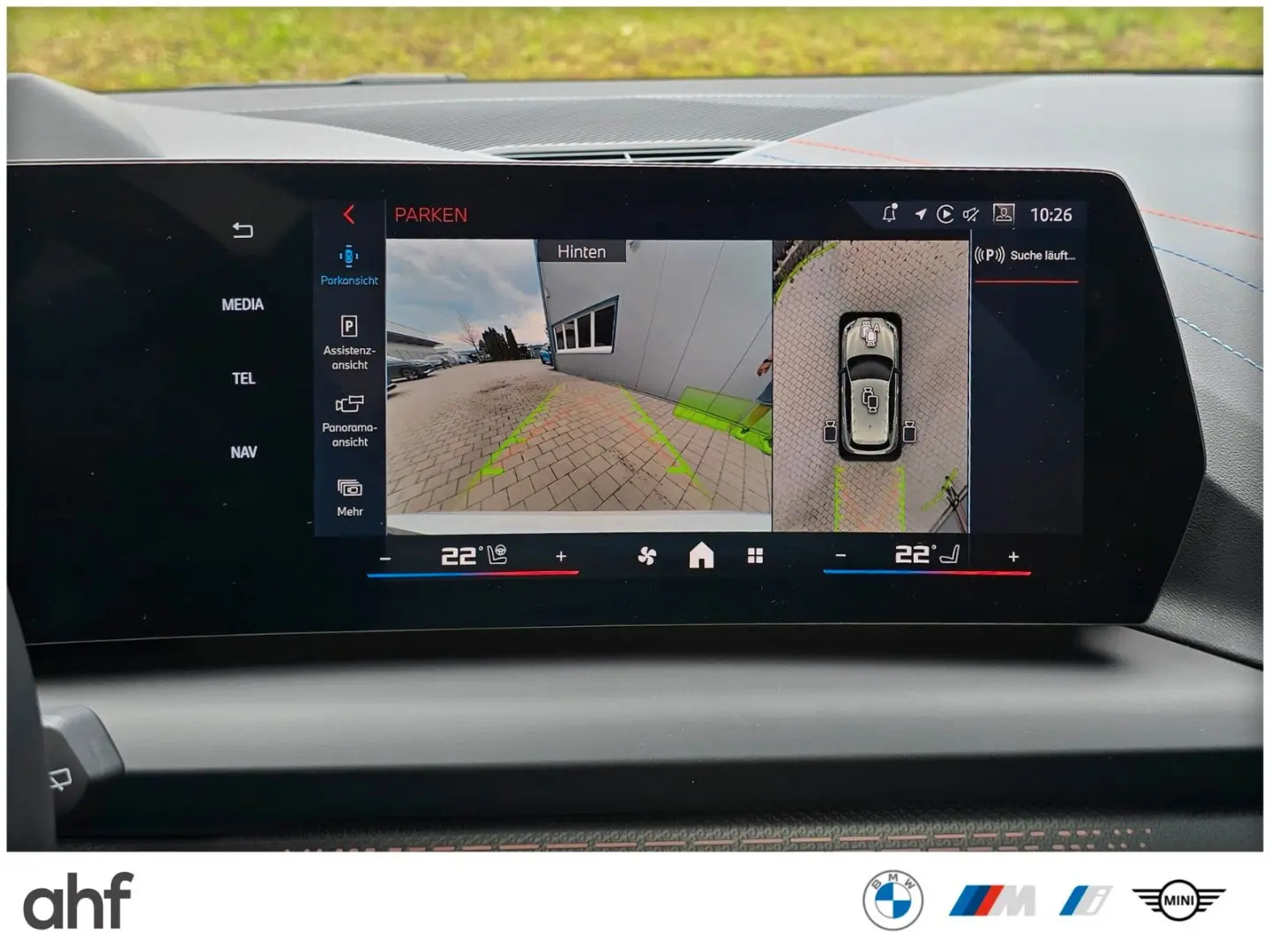 BMW M135 xDrive PANO ACC HUD H&K  360° MEMORY