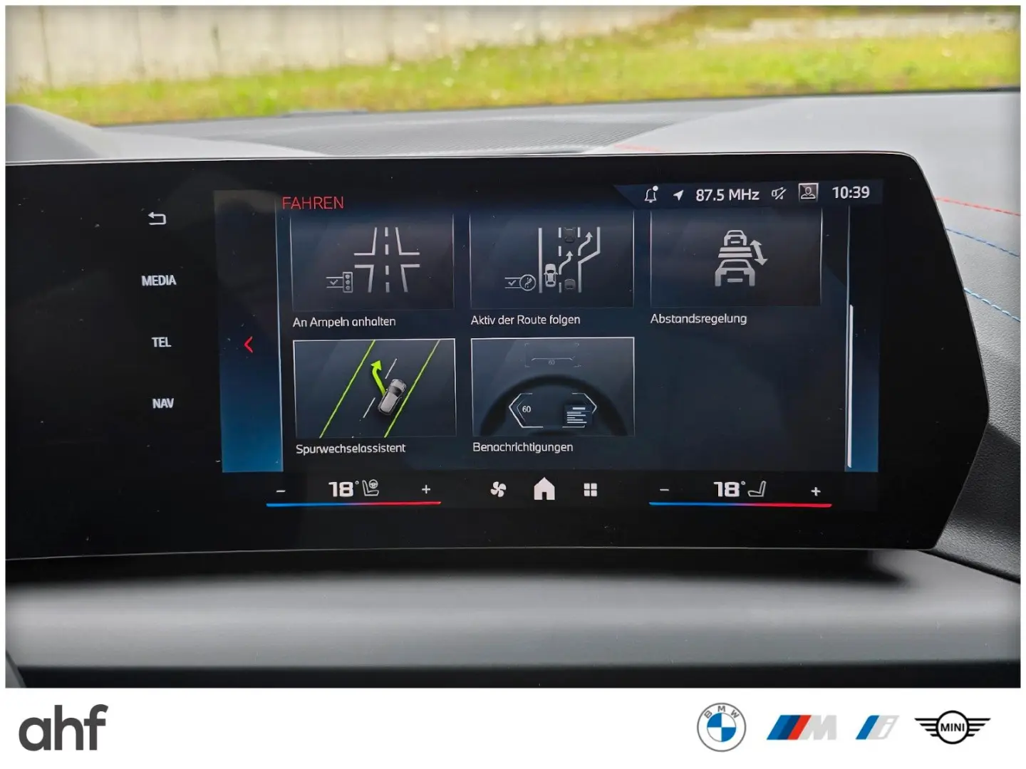 BMW M135 xDrive PANO ACC HUD H&K  360° MEMORY