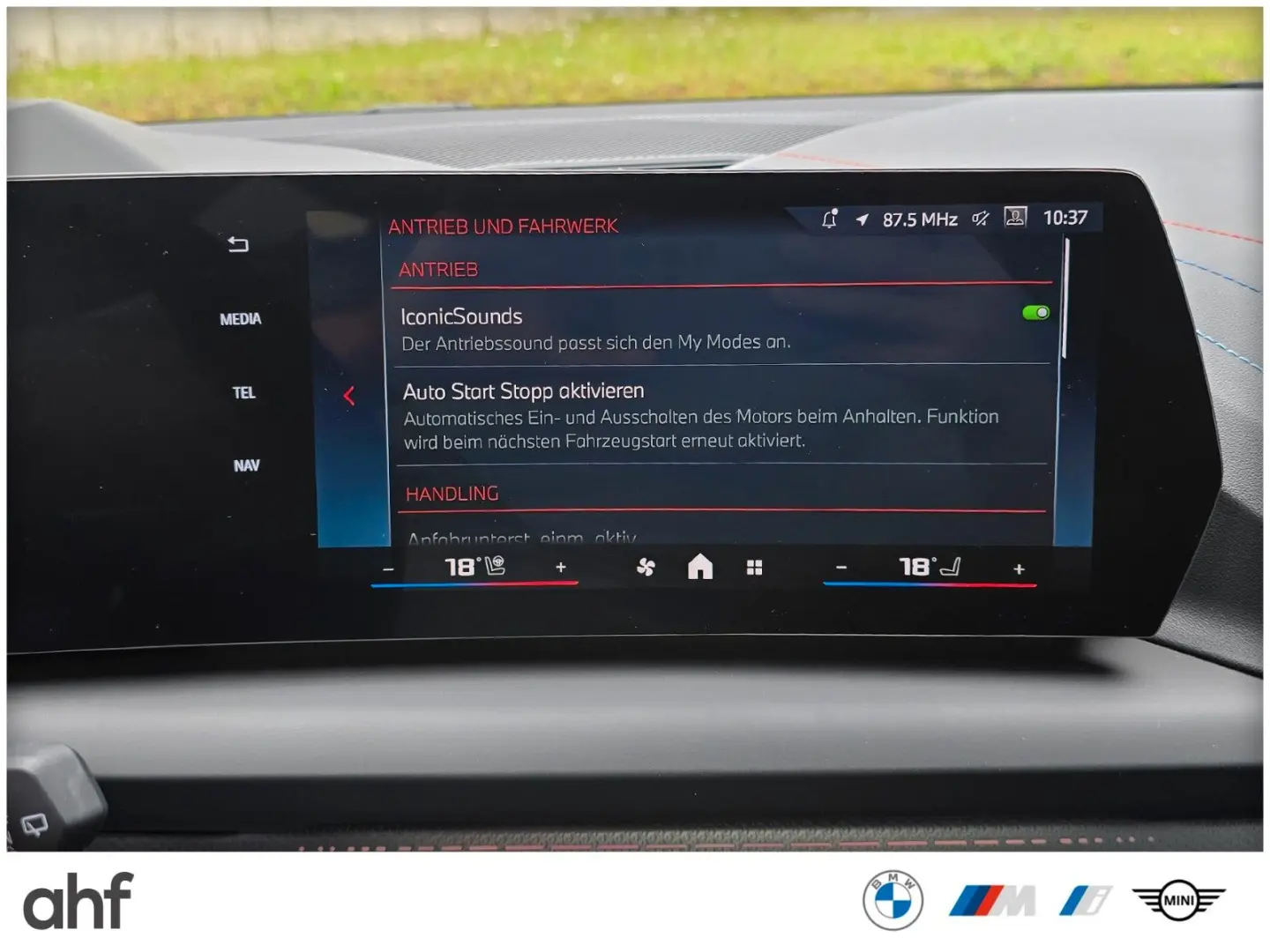 BMW M135 xDrive PANO ACC HUD H&K  360° MEMORY