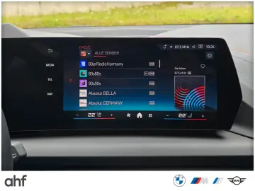 BMW M135 xDrive PANO ACC HUD H&K  360° MEMORY