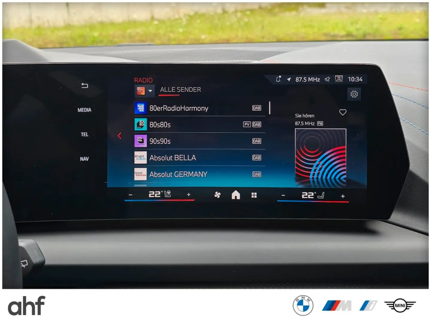 BMW M135 xDrive PANO ACC HUD H&K  360° MEMORY
