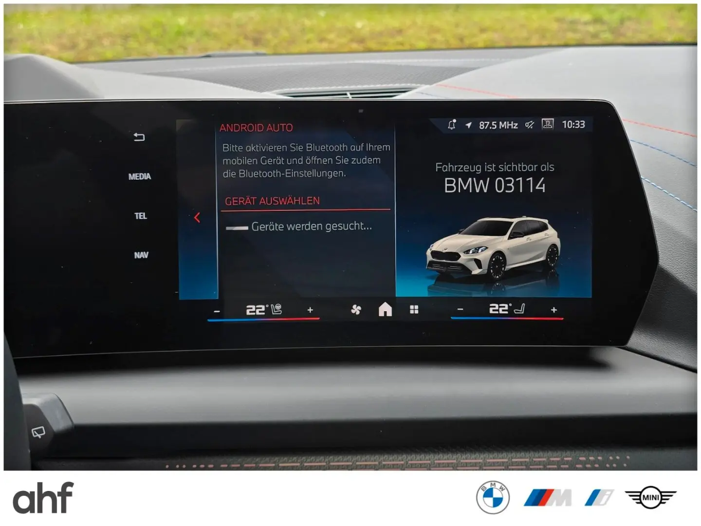 BMW M135 xDrive PANO ACC HUD H&K  360° MEMORY