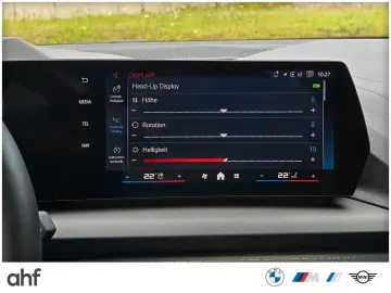 BMW M135 xDrive PANO ACC HUD H&K  360° MEMORY