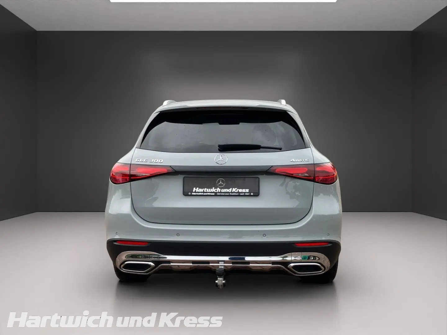 Mercedes Benz GLC 300 4Matic Avantgarde+Pano+Guard360°+Bur