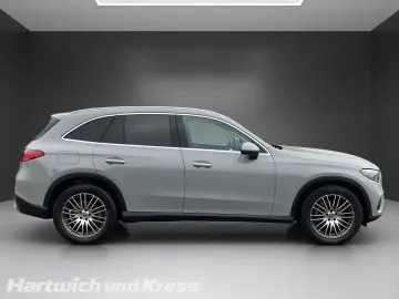 Mercedes Benz GLC 300 4Matic Avantgarde+Pano+Guard360°+Bur