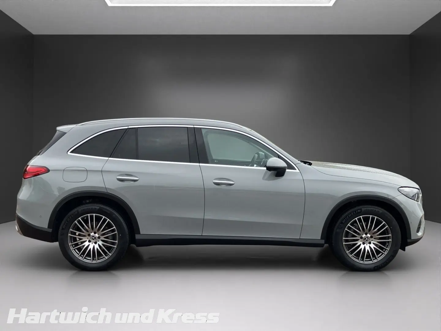 Mercedes Benz GLC 300 4Matic Avantgarde+Pano+Guard360°+Bur