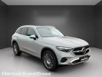 Mercedes Benz GLC 300 4Matic Avantgarde+Pano+Guard360°+Bur