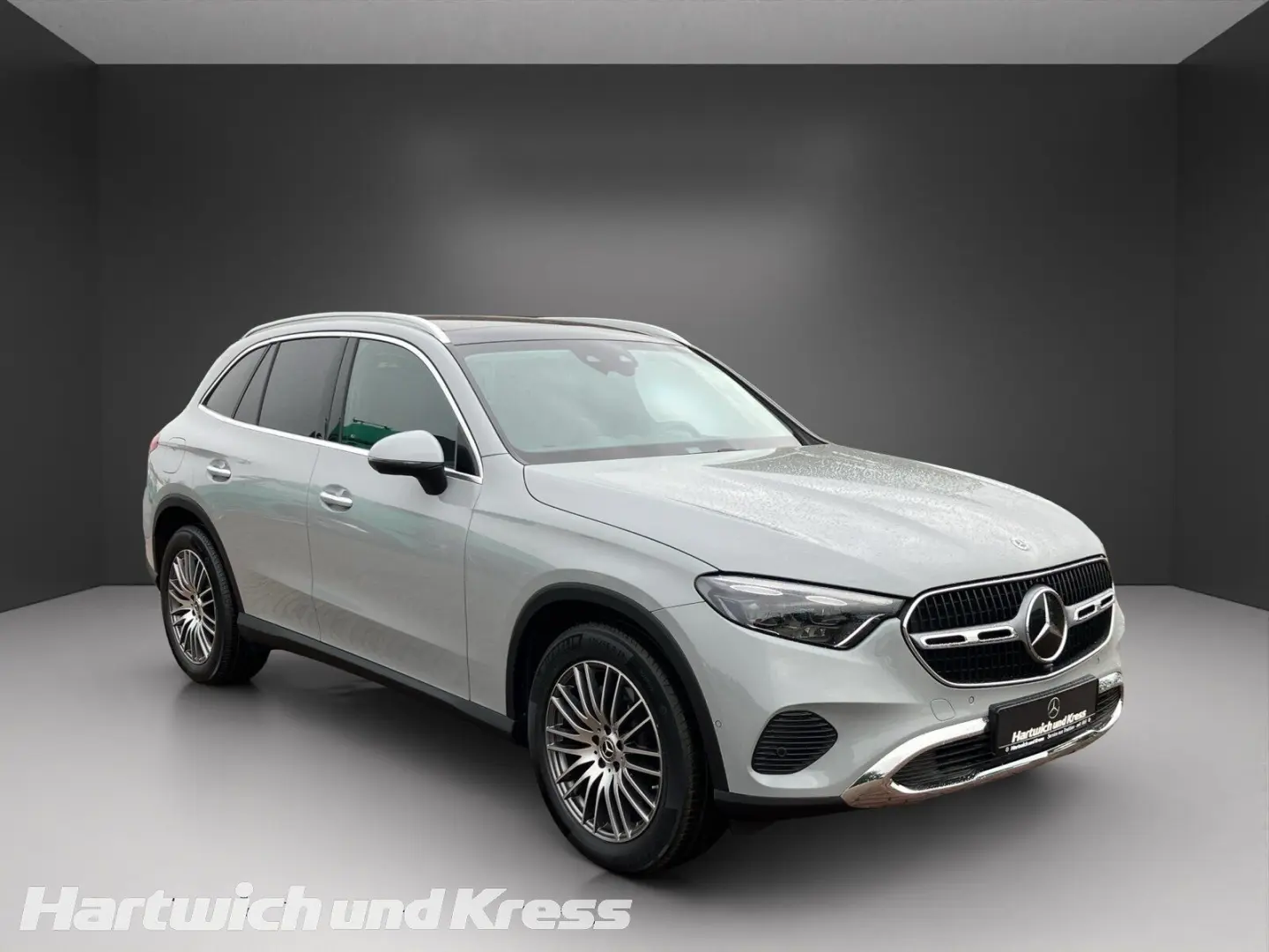 Mercedes Benz GLC 300 4Matic Avantgarde+Pano+Guard360°+Bur