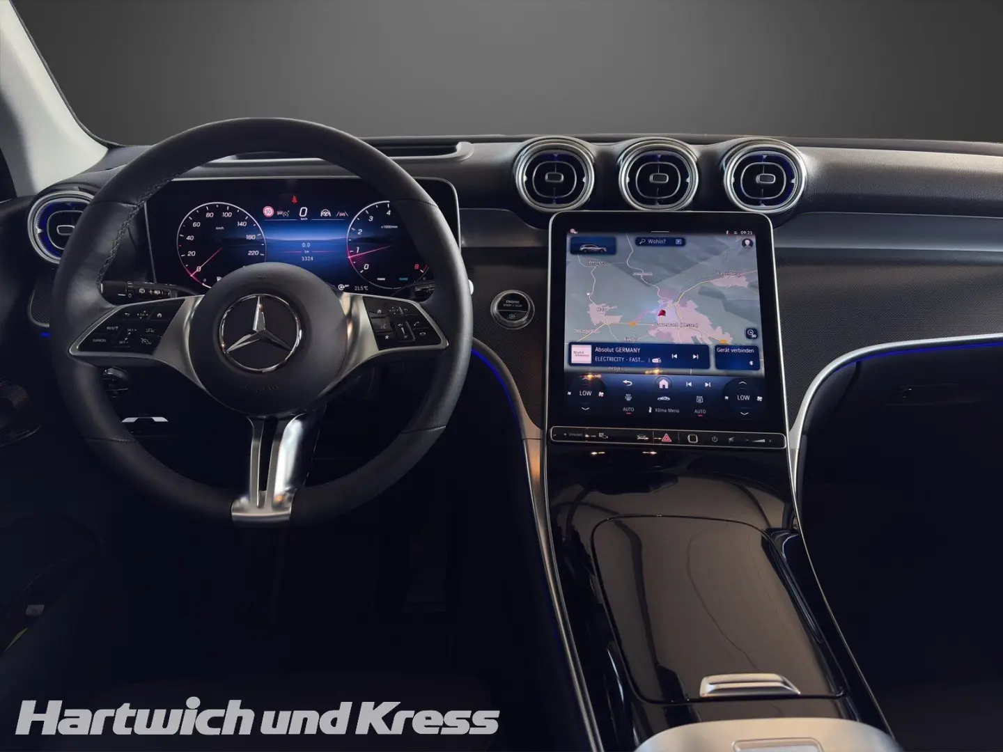 Mercedes Benz GLC 300 4Matic Avantgarde+Pano+Guard360°+Bur