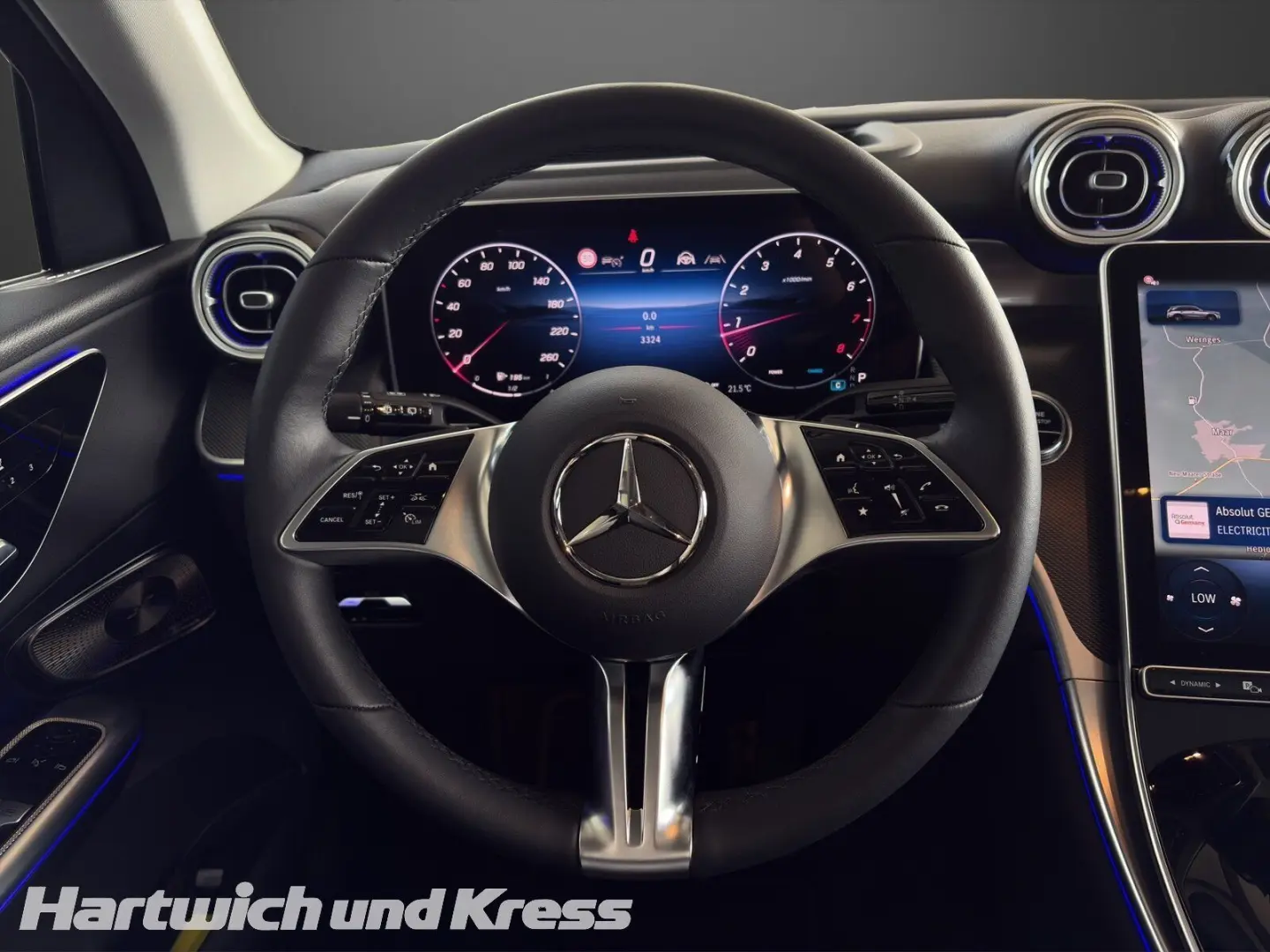 Mercedes Benz GLC 300 4Matic Avantgarde+Pano+Guard360°+Bur