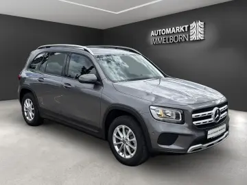 Mercedes Benz GLB 200 LED Navi DAB Leder DigTacho
