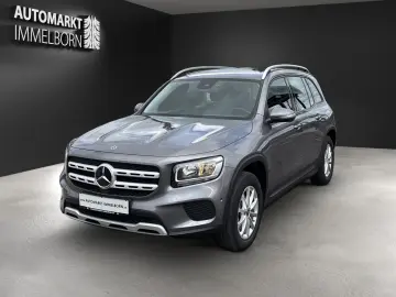Mercedes Benz GLB 200 LED*Navi*DAB*Leder*DigTacho