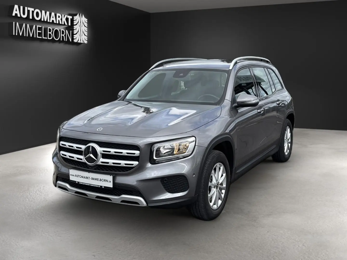 Mercedes Benz GLB 200 LED*Navi*DAB*Leder*DigTacho