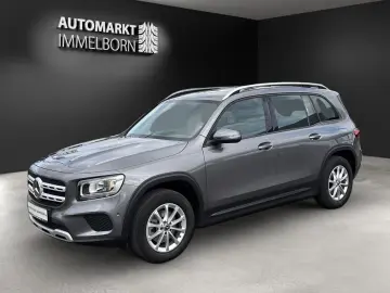 Mercedes Benz GLB 200 LED*Navi*DAB*Leder*DigTacho