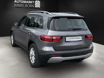 Mercedes Benz GLB 200 LED*Navi*DAB*Leder*DigTacho