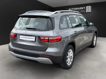 Mercedes Benz GLB 200 LED*Navi*DAB*Leder*DigTacho