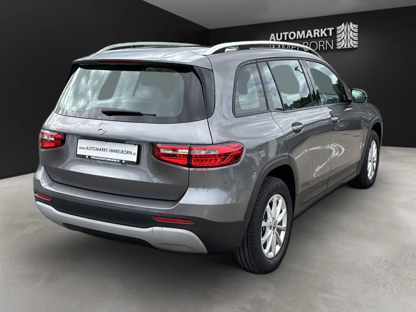 Mercedes Benz GLB 200 LED*Navi*DAB*Leder*DigTacho
