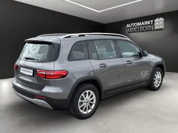 Mercedes Benz GLB 200 LED*Navi*DAB*Leder*DigTacho