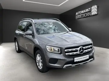 Mercedes Benz GLB 200 LED*Navi*DAB*Leder*DigTacho