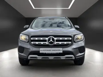 Mercedes Benz GLB 200 LED*Navi*DAB*Leder*DigTacho