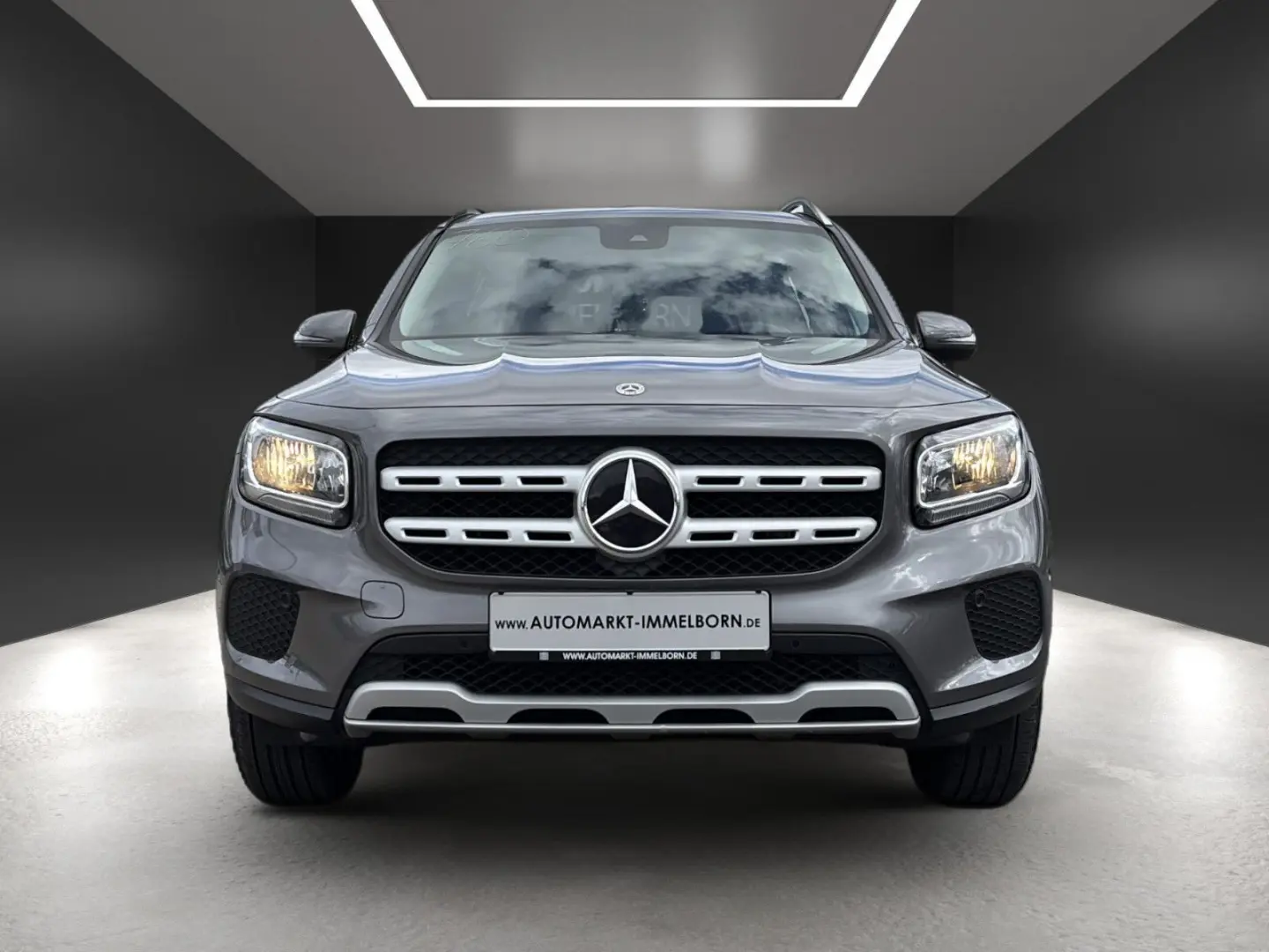 Mercedes Benz GLB 200 LED*Navi*DAB*Leder*DigTacho