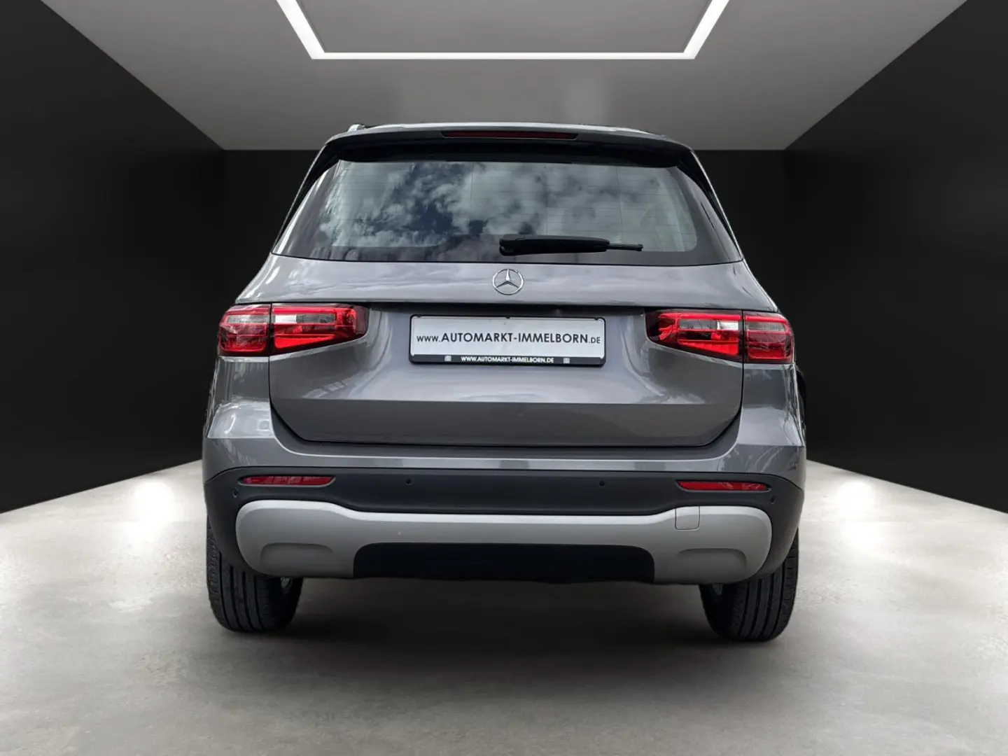 Mercedes Benz GLB 200 LED*Navi*DAB*Leder*DigTacho