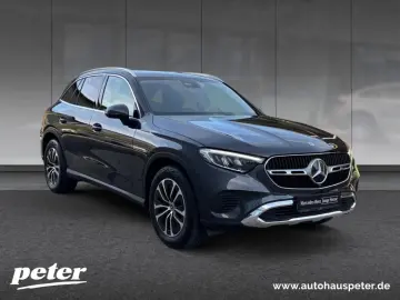 Mercedes Benz GLC 200 4M Avantgarde/9G/LED/Navigation/