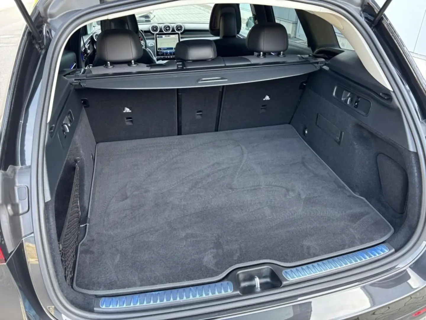 Mercedes Benz GLC 200 4M Avantgarde/9G/LED/Navigation/
