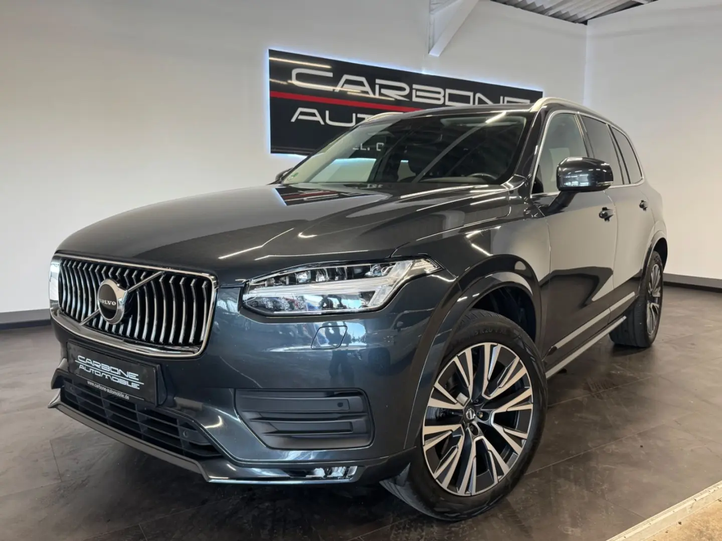 XC 90  B5 D AWD**LEDER+7-SITZER+PANORAMA**