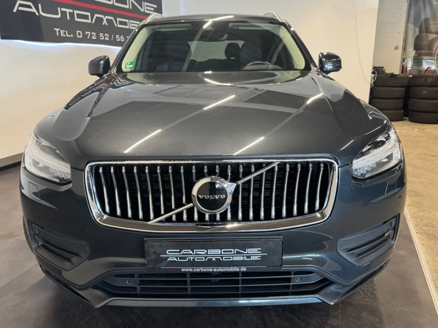 XC 90  B5 D AWD**LEDER+7-SITZER+PANORAMA**
