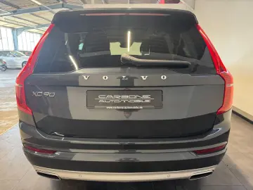 XC 90  B5 D AWD**LEDER+7-SITZER+PANORAMA**