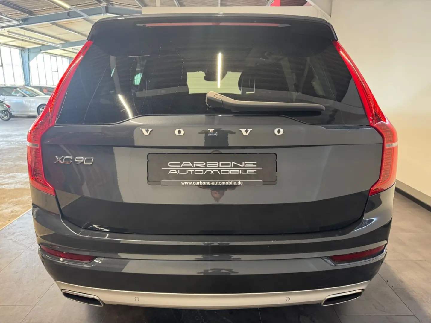 XC 90  B5 D AWD**LEDER+7-SITZER+PANORAMA**