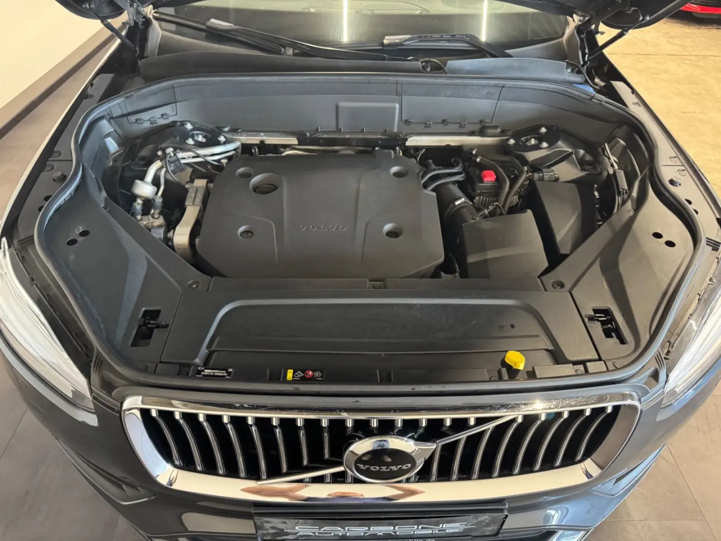 XC 90  B5 D AWD**LEDER+7-SITZER+PANORAMA**