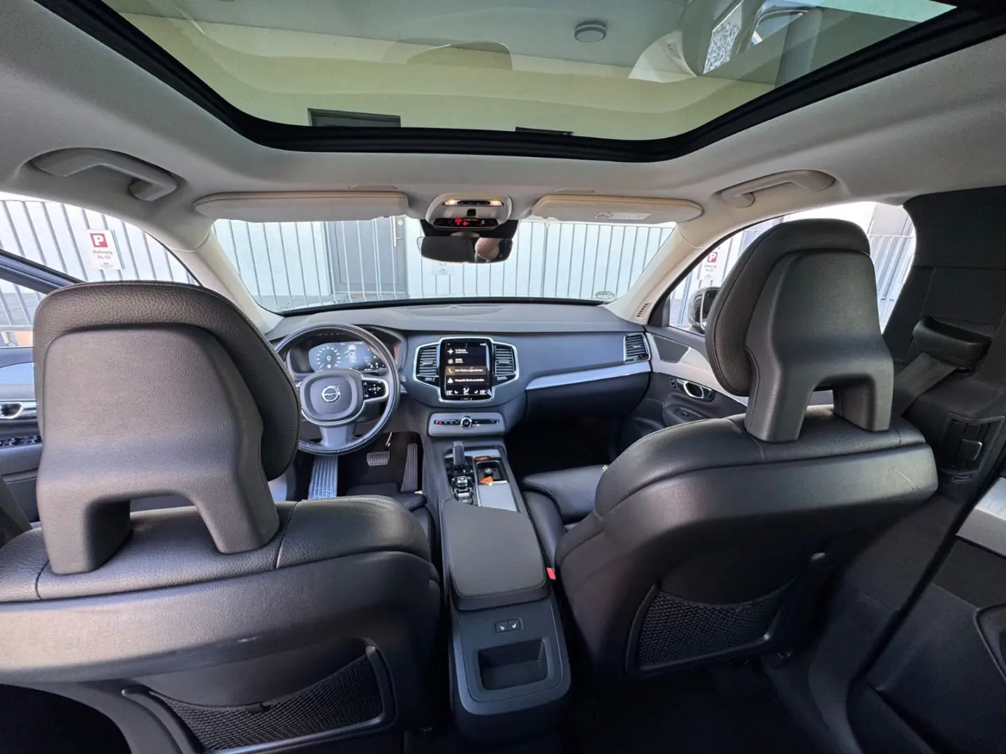 XC 90  B5 D AWD**LEDER+7-SITZER+PANORAMA**