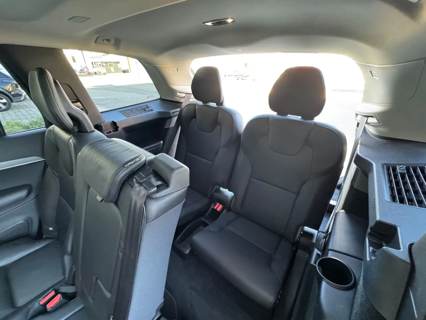 XC 90  B5 D AWD**LEDER+7-SITZER+PANORAMA**
