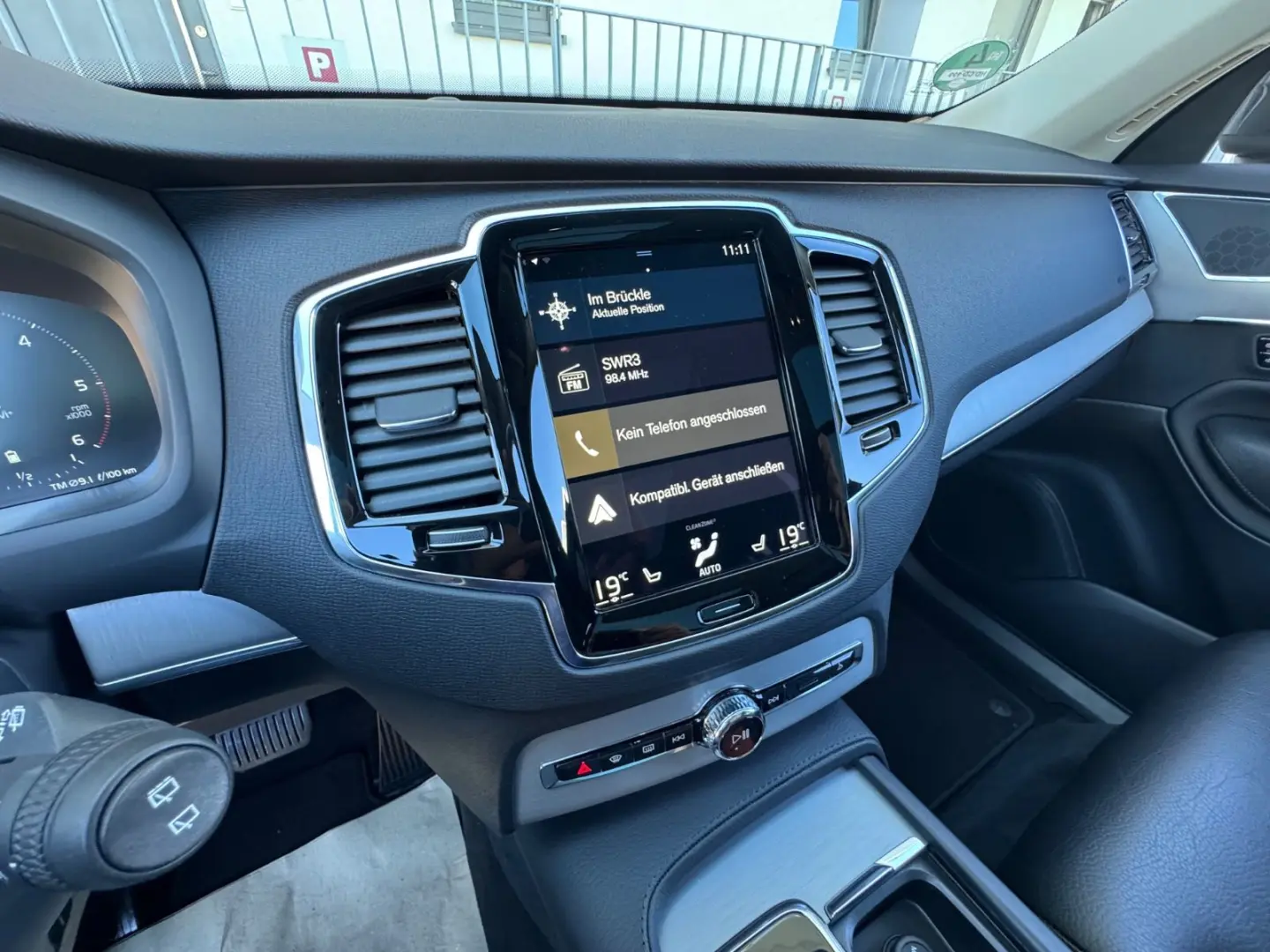 XC 90  B5 D AWD**LEDER+7-SITZER+PANORAMA**