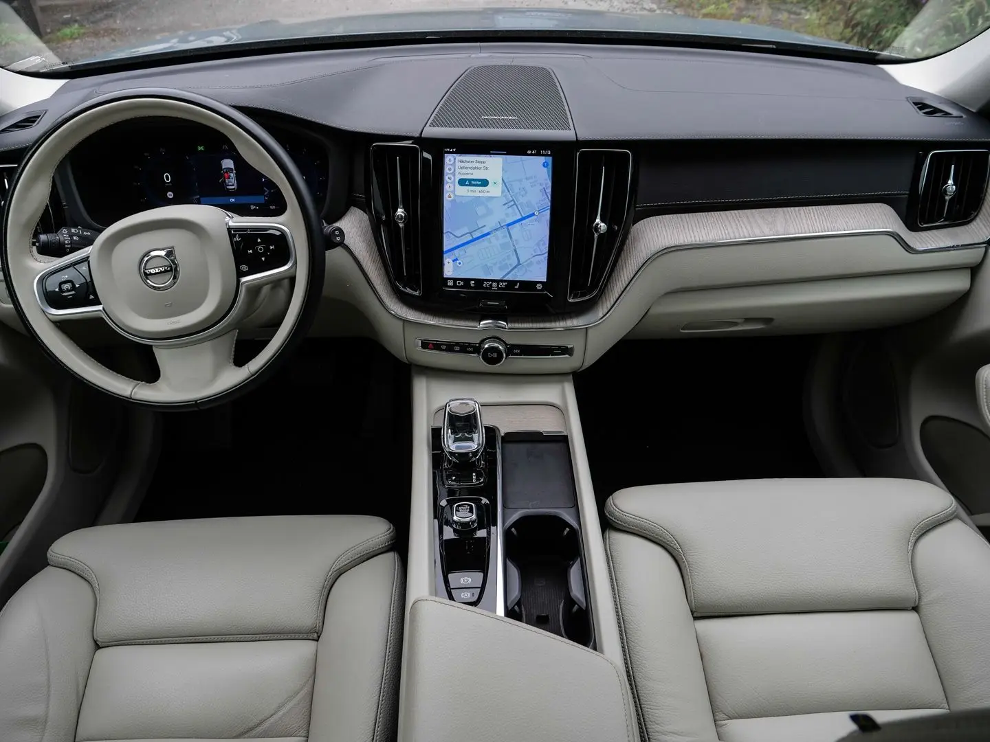 XC60 Inscription AWD B4 Diesel EU6d StandHZG El.