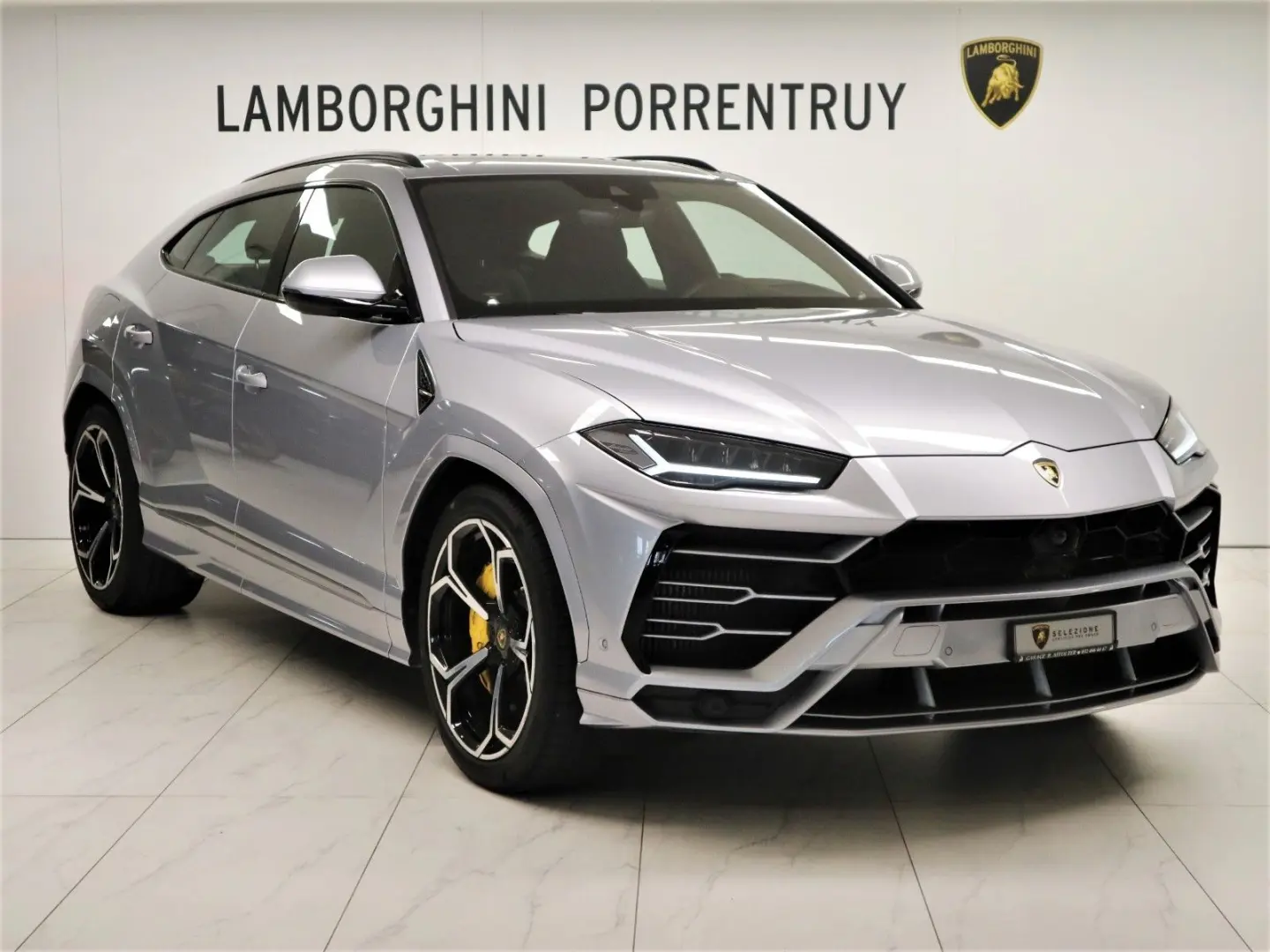 Urus 4.0 V8 Autom.