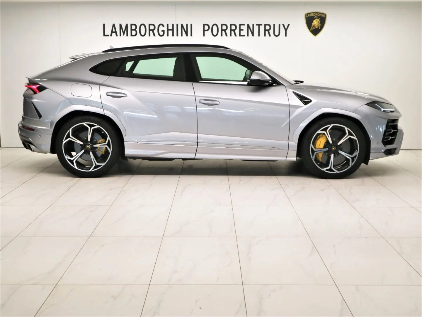 Urus 4.0 V8 Autom.