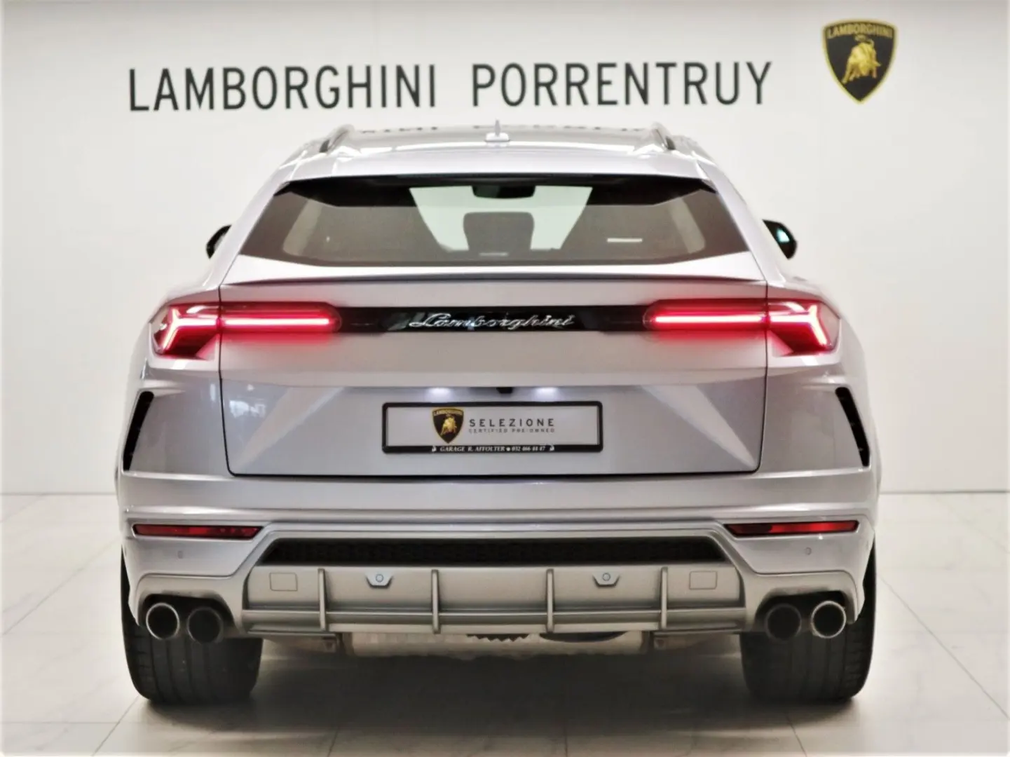 Urus 4.0 V8 Autom.