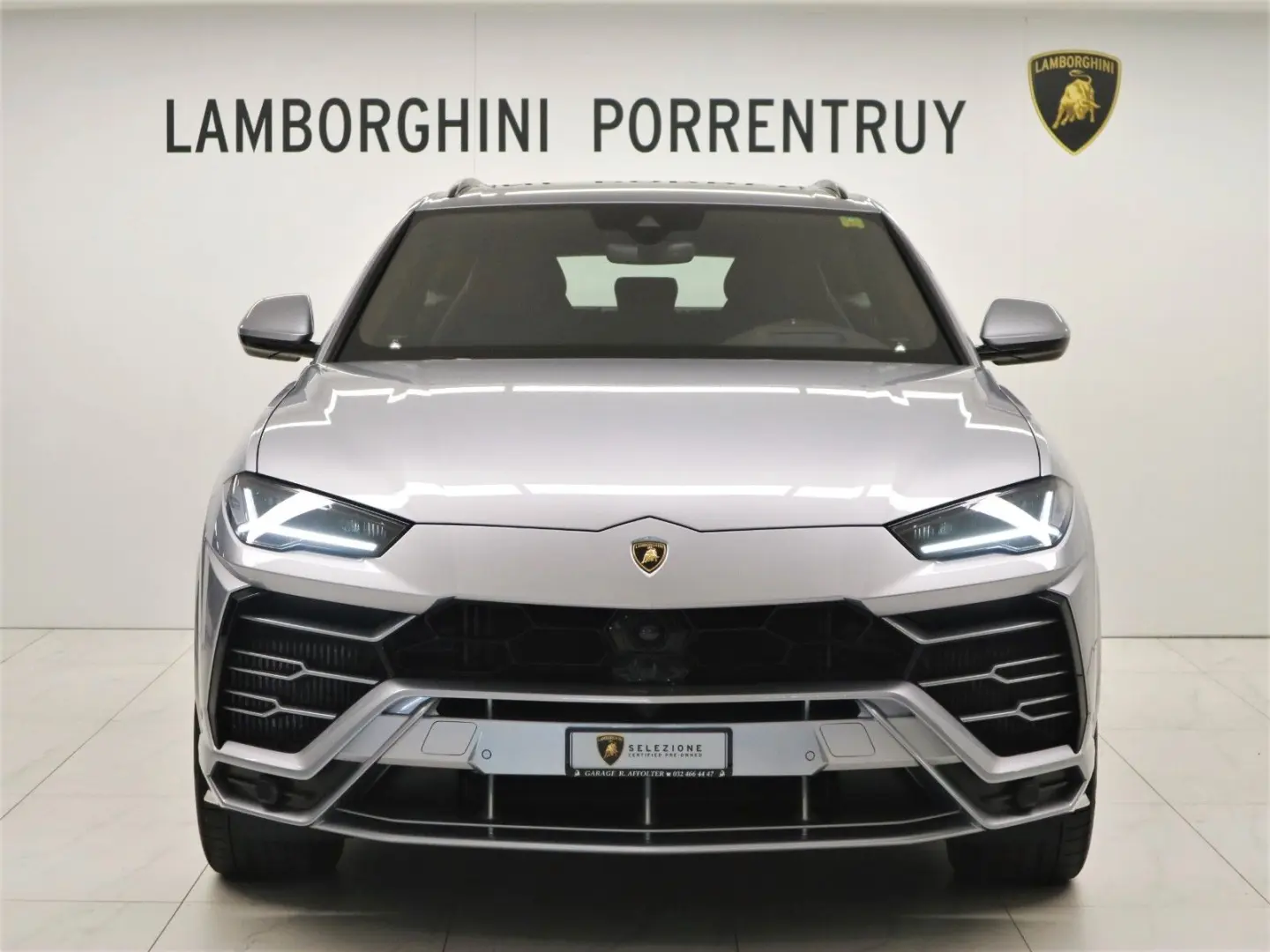Urus 4.0 V8 Autom.