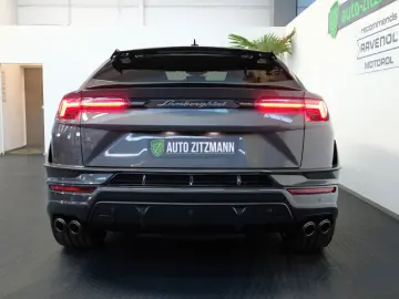 Urus Performante/CARBON BONNET+ROOF/B&O/ADAS/AKR