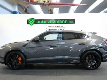 Urus Performante/CARBON BONNET+ROOF/B&O/ADAS/AKR