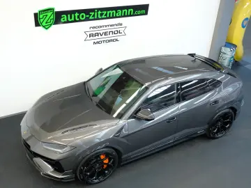 Urus Performante/CARBON BONNET+ROOF/B&O/ADAS/AKR