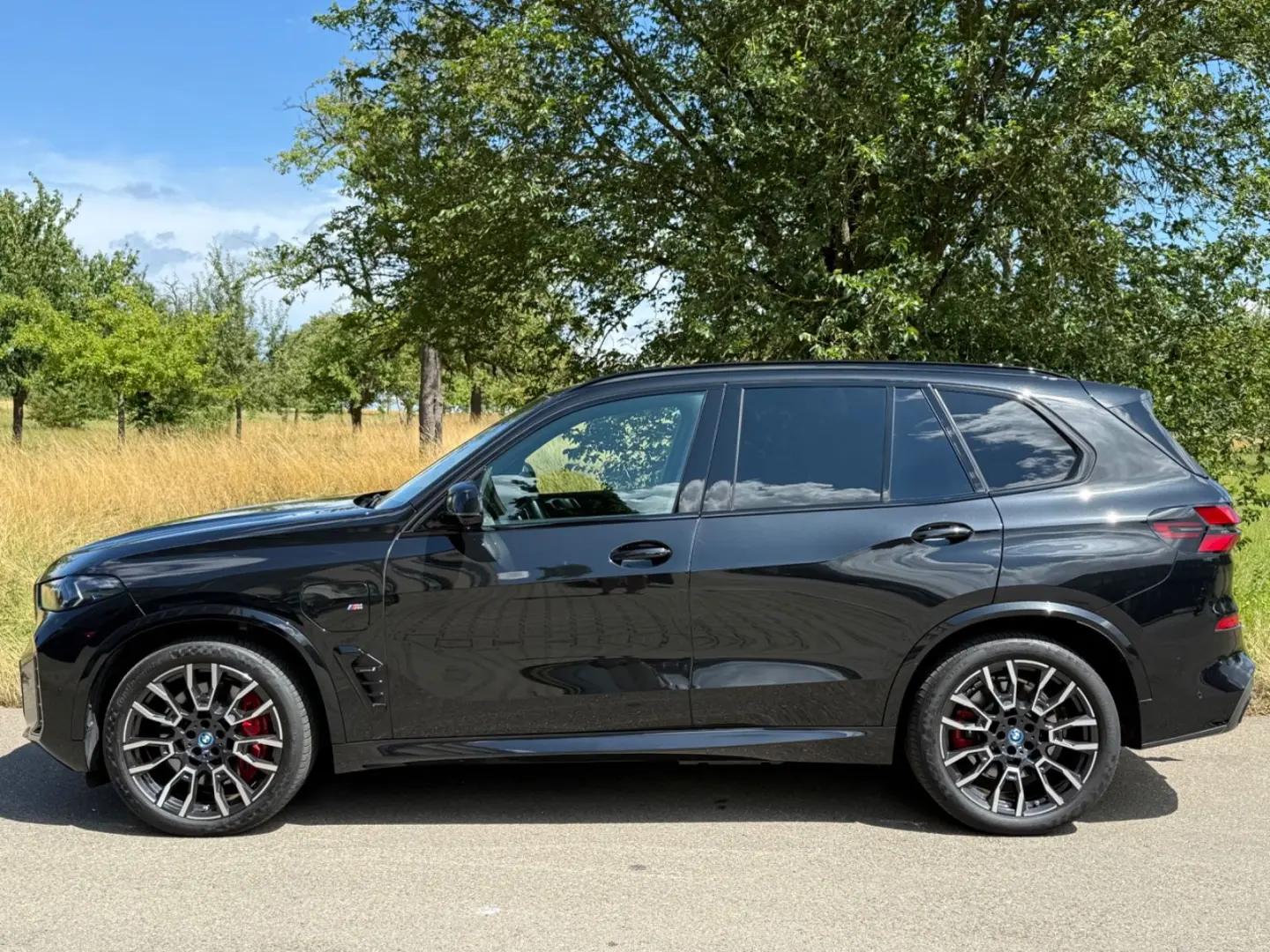 X5 50 e xDrive M SportPro Luftfeder LED AHK 21