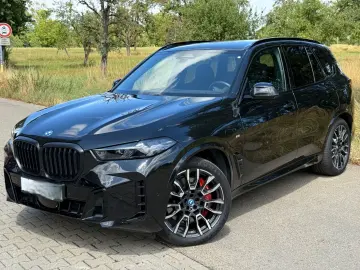 X5 50 e xDrive M SportPro Luftfeder LED AHK 21