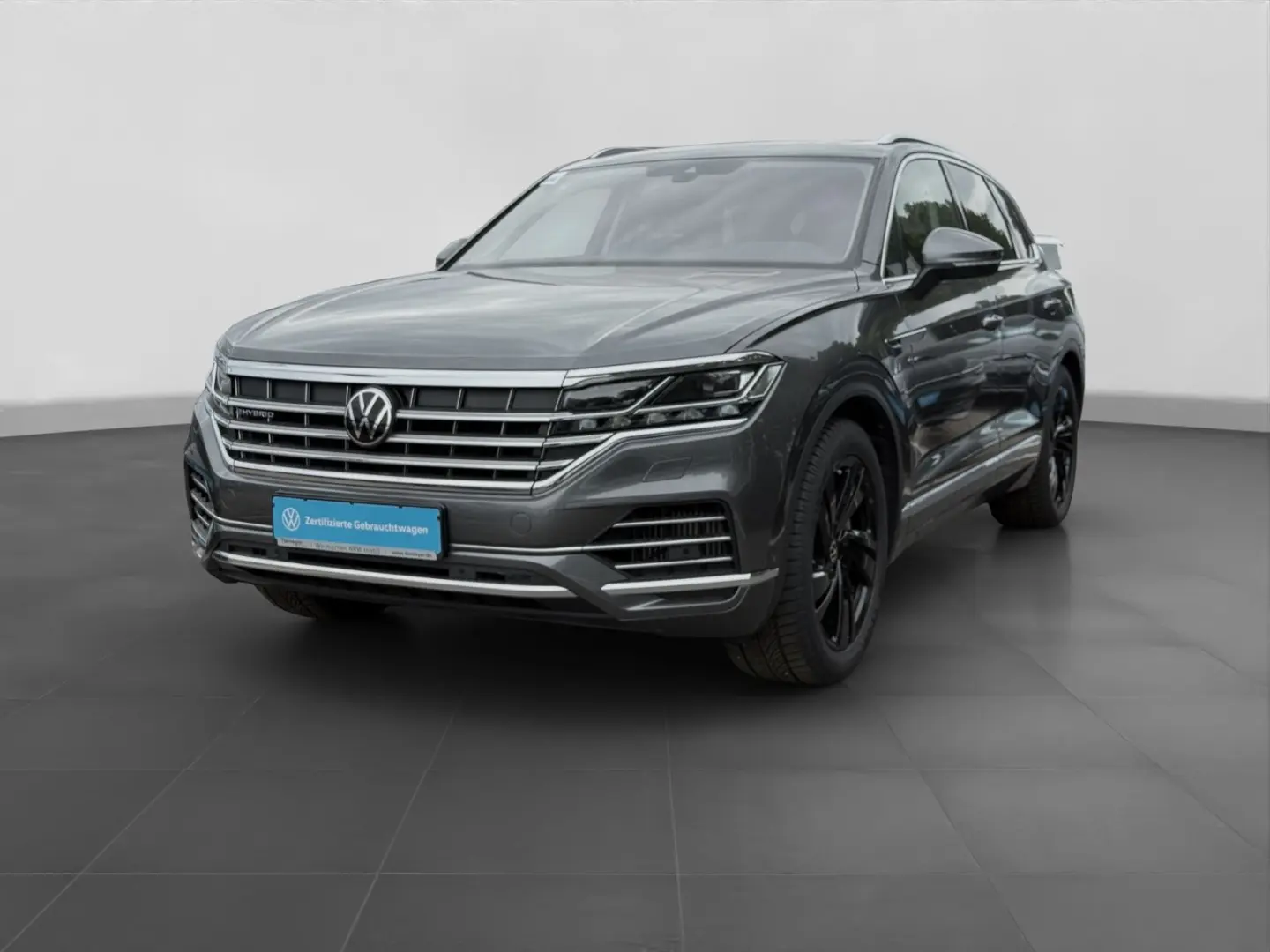 Touareg 3.0 TSI eHybrid ELEGANCE ERGO-COMF PANO