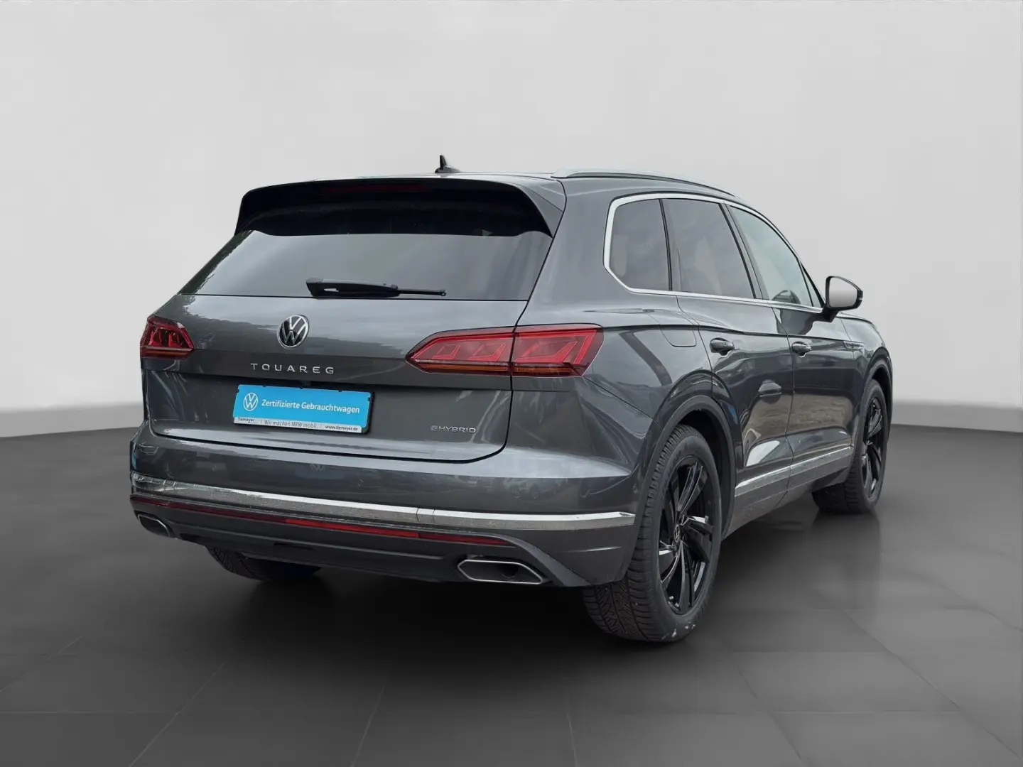 Touareg 3.0 TSI eHybrid ELEGANCE ERGO-COMF PANO